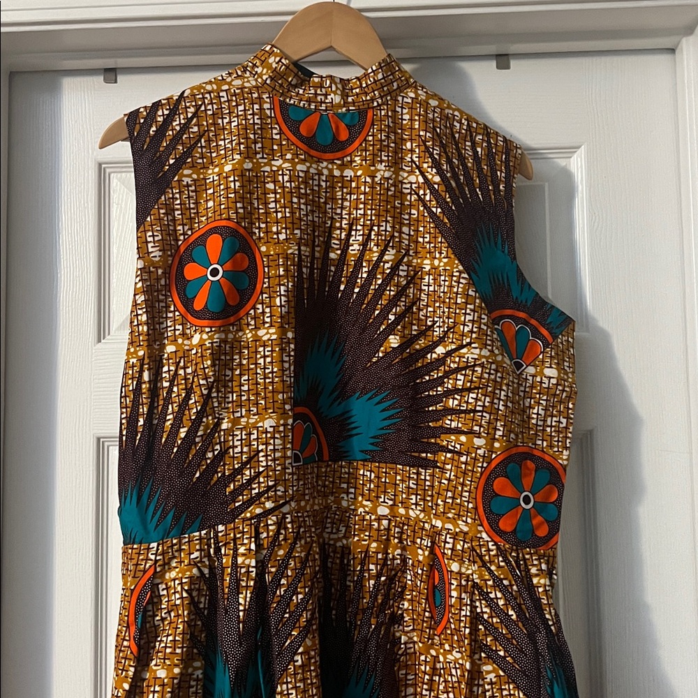 MAXI DRESS - Picture 3 of 7